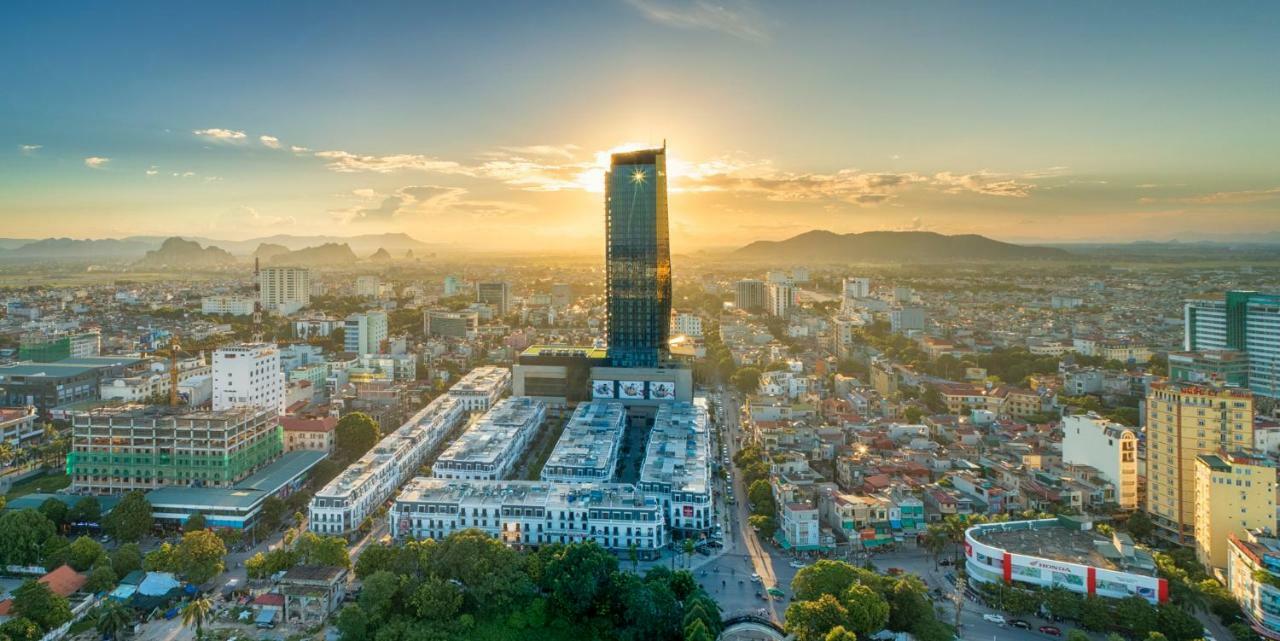 Melia Vinpearl Thanh Hóa Екстериор снимка